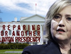 Preparing for another Clinton Presidency