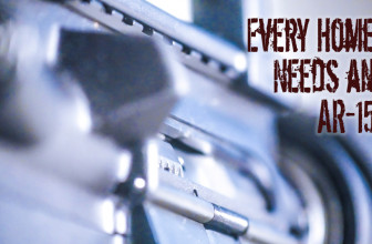 Why Every Home Needs an AR-15