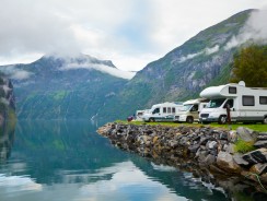 It’s a new day – my retirement – I bought a Class A RV