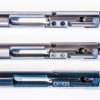 3 different AR-15 BCG's