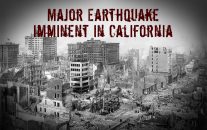 Study Suggests a Major Earthquake Imminent in California