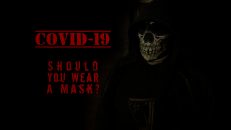 Covid-19: Should You Wear A Mask?