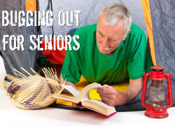 Aging and It’s Effects on Your Ability to Cope with a Cataclysmic Tragedy