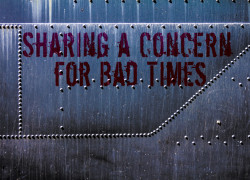 Sharing a Concern for Bad Times