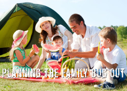 Here is a list of overall items I propose for a Bug Out situation and why.