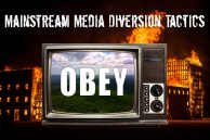 Media Keeping People’s Attention Away From Important Events with Trivial Fluff