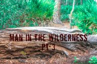 Man in the Wilderness – Pt-3